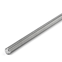 123-3D Leadscrew, TR8x2, 8 mm - 100 cm  DLS00009