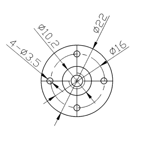 123-3D Leadscrew moer TR8x2  DLS00005 - 2