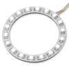 123-3D Led-ring wit  DLE00006 - 1