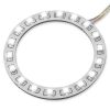 Led-ring wit