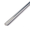 Lineaire as staaf gehard en geslepen met chroomlaag 8 x 1000 mm DGA00008 - 1