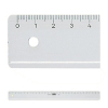 123-3D Möbius & Ruppert liniaal plastic 30 cm 11300000 204050