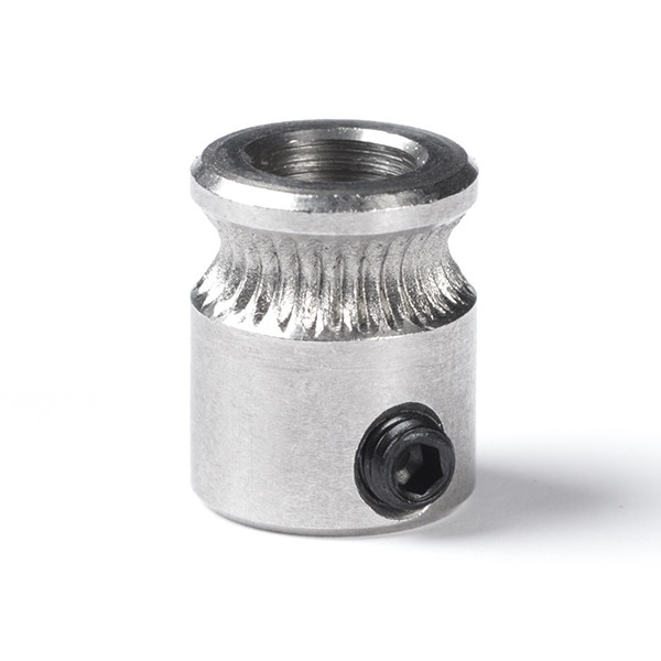 123-3D MK8 compatible drive gear 5 mm as  DME00045 - 1