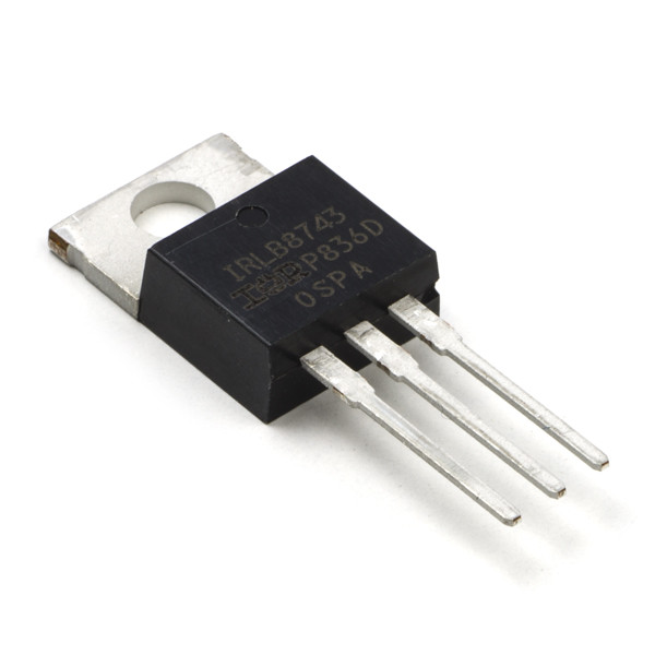 123-3D MOSFET N-CH 30V 150A IRLB8743PBF  DAR00128 - 1