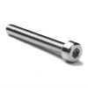 Metaalschroef inbus M3x20 mm cilinderkop verzinkt (50 stuks)