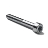 Metaalschroef inbus M6x45 mm cilinderkop verzinkt (50 stuks)
