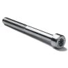 Metaalschroef inbus M6x70 mm cilinderkop verzinkt (10 stuks)