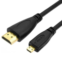 123-3D Micro HDMI naar HDMI kabel (1,5 meter)  DAR00174