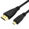 Micro HDMI naar HDMI kabel (1,5 meter)