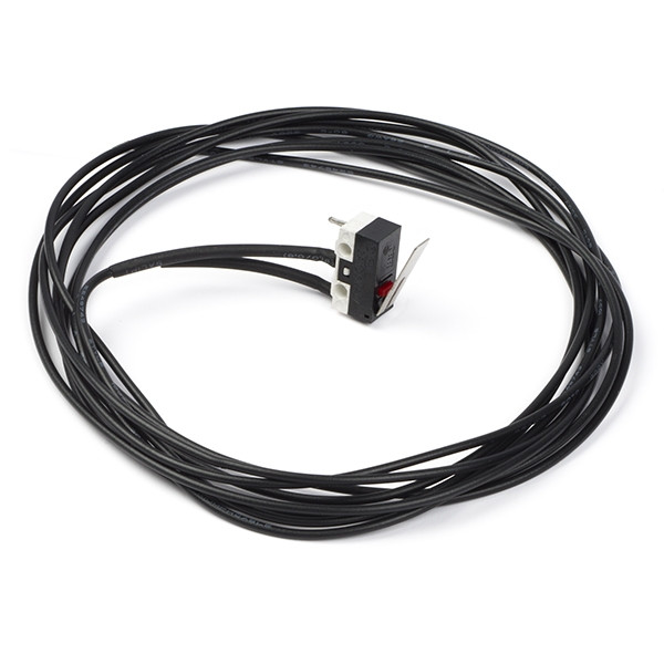 123-3D Microswitch eindstop met 1 meter kabel  DEL00005 - 1