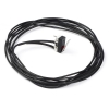 Microswitch eindstop met 1 meter kabel