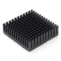 123-3D NEMA17 Heatsink 40 x 40 x 11 mm  DMO00078