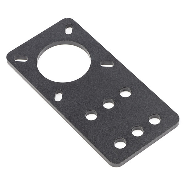 123-3D NEMA17 bevestigingsplaat / mount  DFC00029 - 1