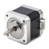 NEMA17 stappenmotor | 1,8 graden per stap | 40 mm lang | 4,08 kg/cm