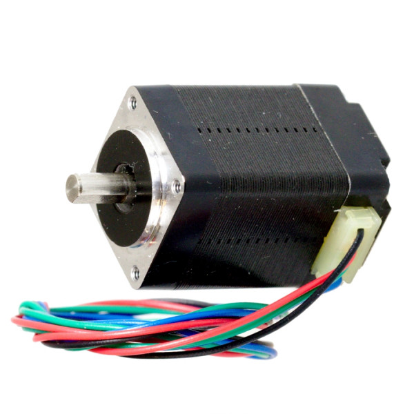 123-3D NEMA8 stappenmotor | 1,8 graden per stap | 0,2 kg/cm | SL20S233A605B SL20S233A605B-0409 DMO00041 - 1