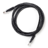Netwerkkabel - Cat5e U/UTP - 1.5 meter (Zwart)