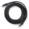 Netwerkkabel - Cat5e U/UTP - 5 meter (Zwart)