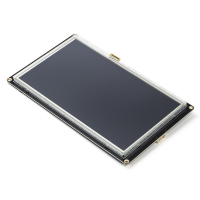 123-3D Nextion NX8048K070 Generic 7" HMI Touchscreen 800x480 NX8048K070 DAR00010