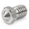 Nozzle 0,20 mm | M6 compatible | 1,75 mm filament | RVS (123-3D huismerk)
