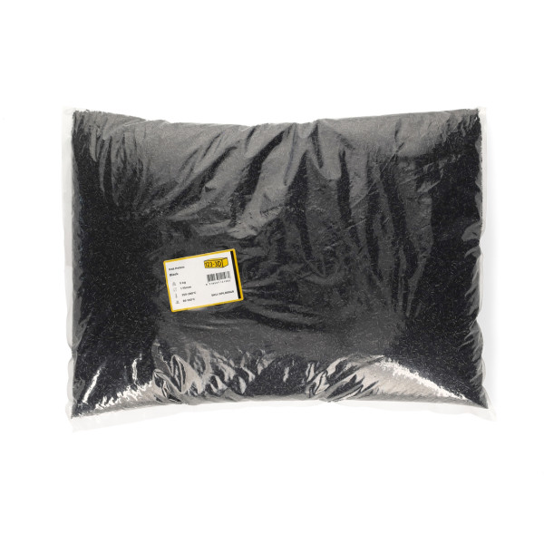 123-3D PA6 Pellets Zwart 5 kg DPL00049 - 1