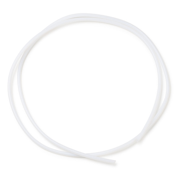 123-3D PTFE (teflon) buis, binnen Ø 2 mm, buiten Ø 4 mm | 100 cm  DBW00014 - 1