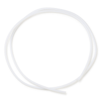 123-3D PTFE (teflon) buis, binnen Ø 2 mm, buiten Ø 4 mm | 100 cm  DBW00014