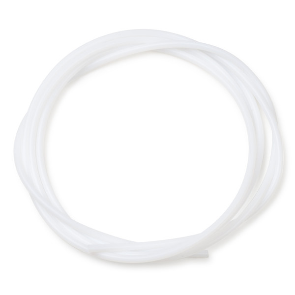 123-3D PTFE (teflon) buis, binnen Ø 2 mm, buiten Ø 4 mm | 200 cm  DBW00017 - 1