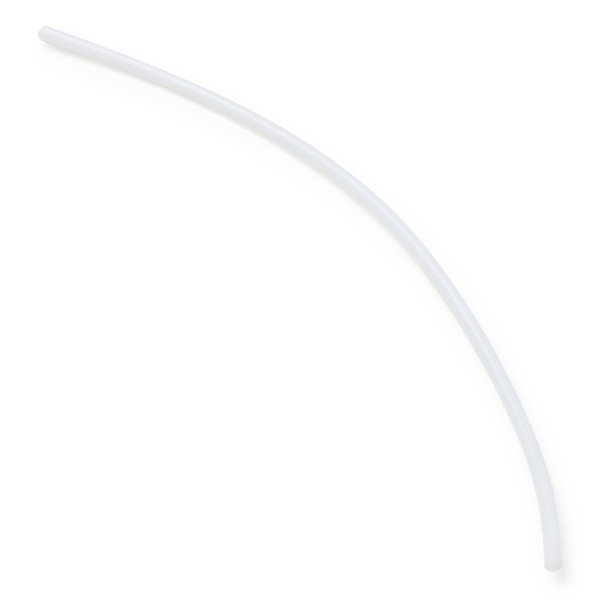 123-3D PTFE (teflon) buis, binnen Ø 2 mm, buiten Ø 4 mm | 25 cm  DBW00011 - 1