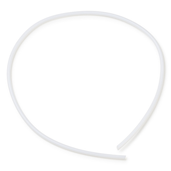 123-3D PTFE (teflon) buis, binnen Ø 2 mm, buiten Ø 4 mm | 50 cm  DBW00012 - 1
