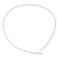 123-3D PTFE (teflon) buis, binnen Ø 2 mm, buiten Ø 4 mm | 50 cm  DBW00012