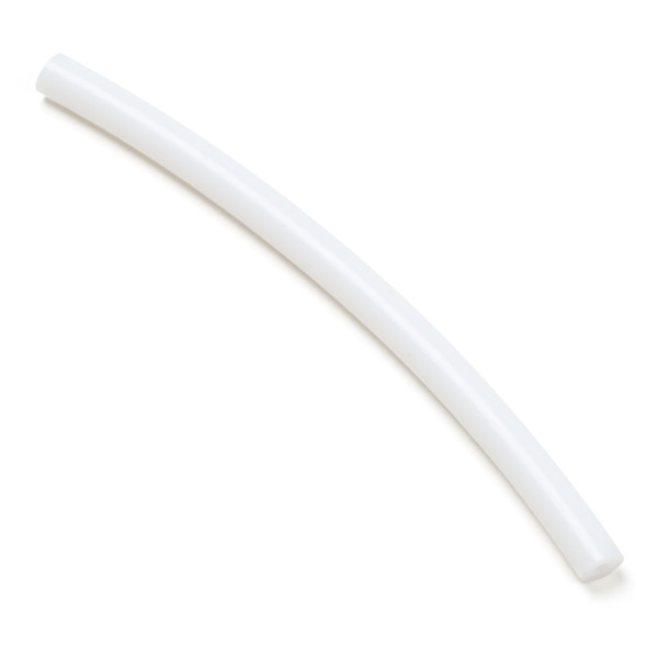123-3D PTFE (teflon) buis, binnen Ø 2 mm, buiten Ø 6 mm | 10 cm  DBW00026 - 1
