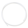 PTFE (teflon) buis, binnen Ø 2 mm, buiten Ø 6 mm | 125 cm