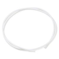 123-3D PTFE (teflon) buis, binnen Ø 2 mm, buiten Ø 6 mm | 150 cm  DBW00032