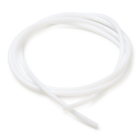 123-3D PTFE (teflon) buis, binnen Ø 2 mm, buiten Ø 6 mm | 200 cm  DBW00033