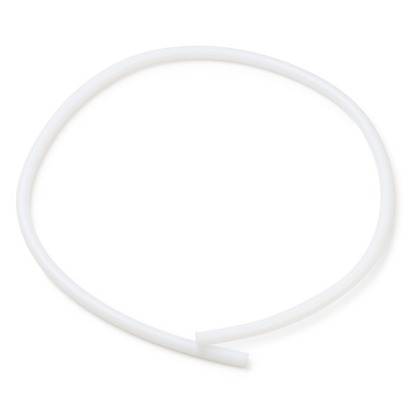 123-3D PTFE (teflon) buis, binnen Ø 2 mm, buiten Ø 6 mm | 50 cm  DBW00028 - 1