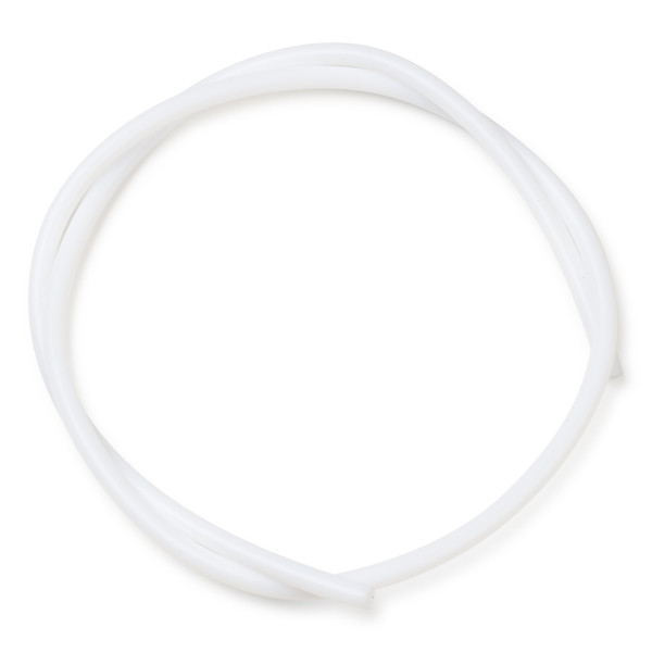 123-3D PTFE (teflon) buis, binnen Ø 2 mm, buiten Ø 6 mm | 80 cm  DBW00029 - 1