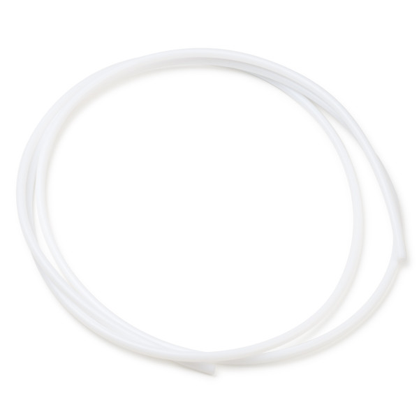 123-3D PTFE (teflon) buis, binnen Ø 3,18 mm, buiten Ø 6 mm | 200 cm  DBW00025 - 1