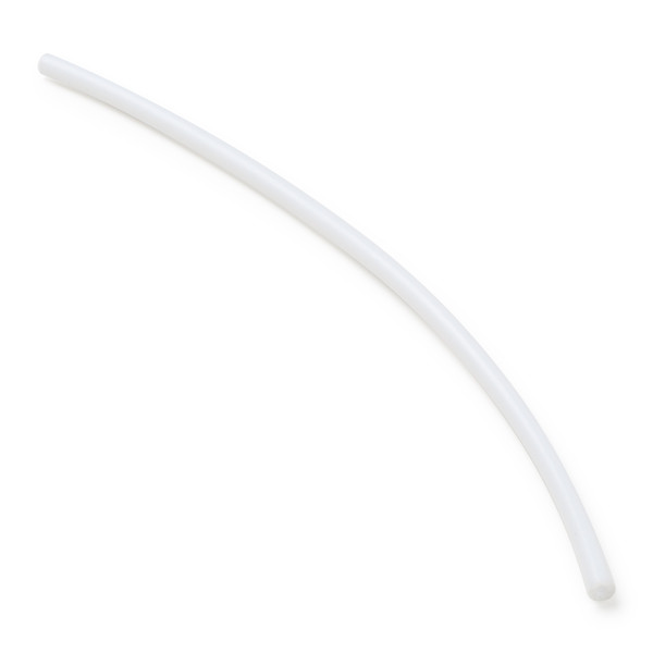 123-3D PTFE (teflon) buis, binnen Ø 3,18 mm, buiten Ø 6 mm | 25 cm  DBW00019 - 1