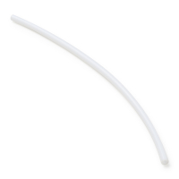 PTFE (teflon) buis, binnen Ø 3,18 mm, buiten Ø 6 mm | 25 cm