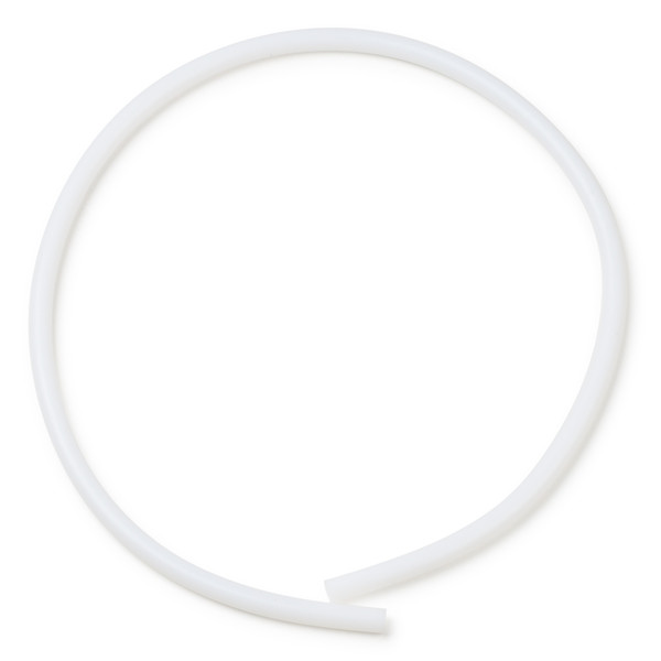 123-3D PTFE (teflon) buis, binnen Ø 3,18 mm, buiten Ø 6 mm | 50 cm  DBW00020 - 1