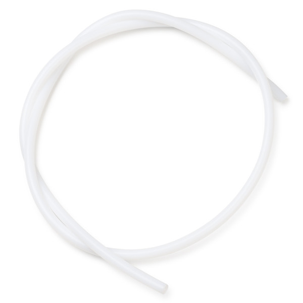 123-3D PTFE (teflon) buis, binnen Ø 3,18 mm, buiten Ø 6 mm | 80 cm  DBW00021 - 1