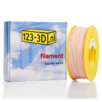 123-3D Pastel filament Roze 1,75 mm PLA 1,1 kg (Jupiter serie)  DFP01135