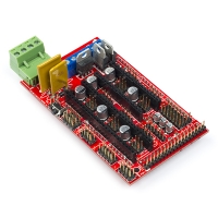 123-3D RAMPS v1.4 volledig geassembleerd  DRW00008