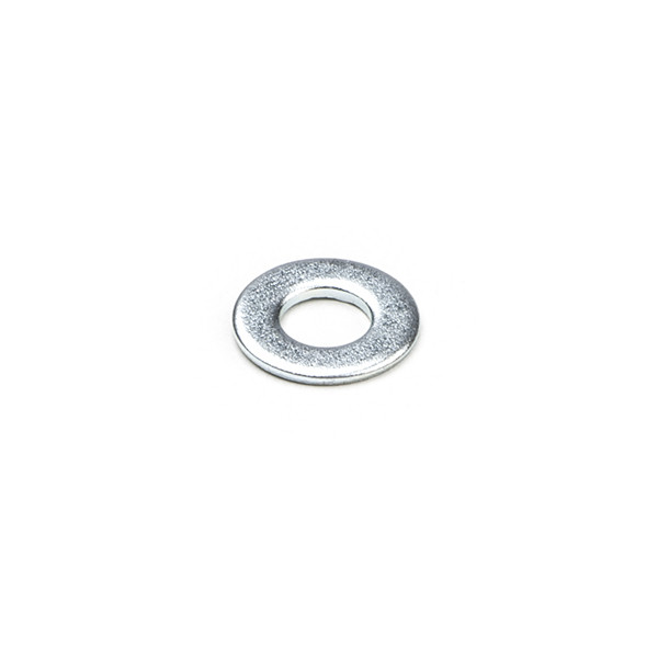 123-3D Ring M3 sluitring verzinkt (100 stuks)  DBM00028 - 1