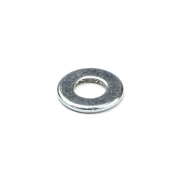 123-3D Ring M4 sluitring verzinkt (100 stuks)  DBM00029