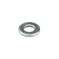 123-3D Ring M4 sluitring verzinkt (100 stuks)  DBM00029