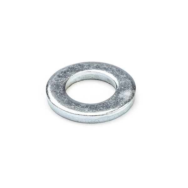 123-3D Ring M6 sluitring verzinkt (50 stuks)  DBM00039 - 1
