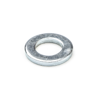123-3D Ring M6 sluitring verzinkt (50 stuks)  DBM00039