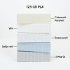 123-3D Satijn filament Wit 1,75 mm PLA 1,1 kg (Jupiter serie)  DFP01138 - 4
