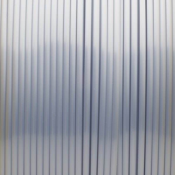 123-3D Satijn filament Wit 1,75 mm PLA 1,1 kg (Jupiter serie) DFP01138 - 3